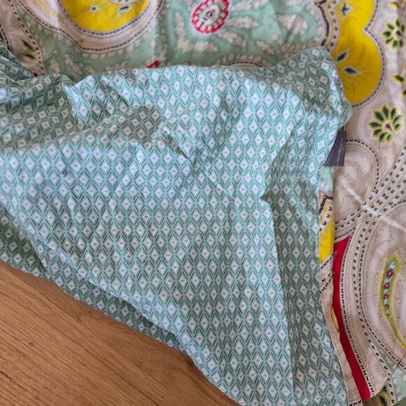 Echo Design Jaipur Multi-cotton Twin Duvet cover - Picture 6 of 8